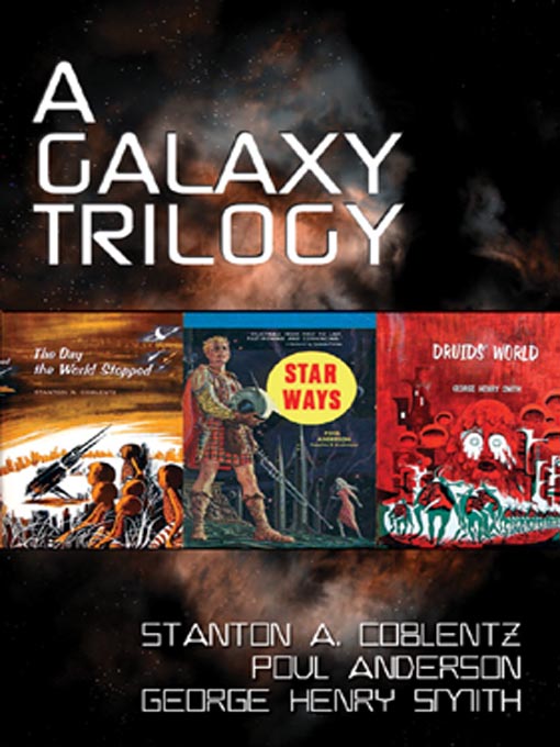 Title details for A Galaxy Trilogy, Volume 1 by Poul Anderson - Wait list